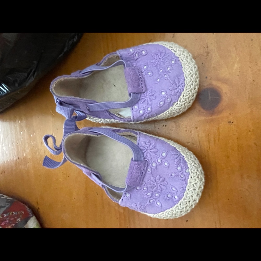 Baby Ugg’s